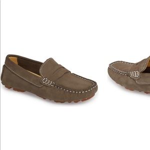 Boys Tucker & Tate Leather Loafers
